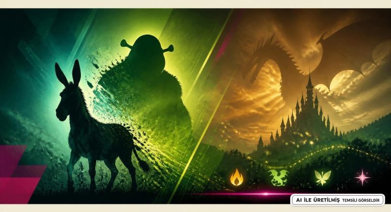 Eşek Odağında Yeni Shrek Spin-Off: 2028
