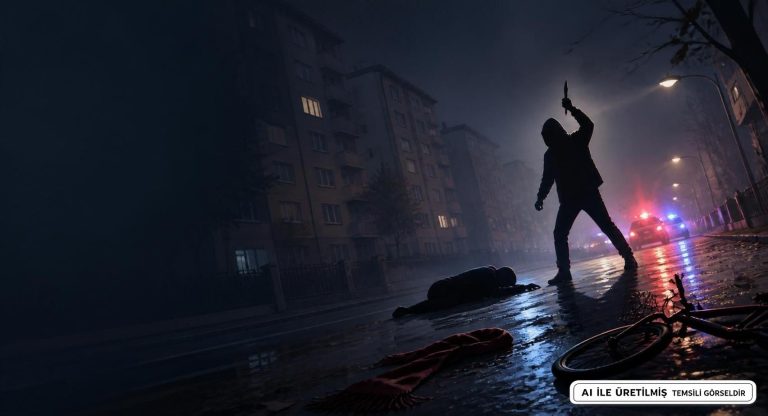 Eşini Sokakta Bıçaklayan Zanlıdan ‘Namus Meselesi’ Çıkışı