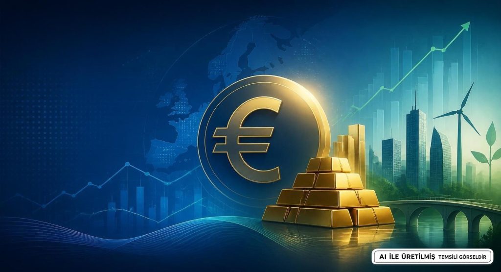 Euro, Altın ve Tahvil Piyasasında Yeni Bir Dönem Açıyor