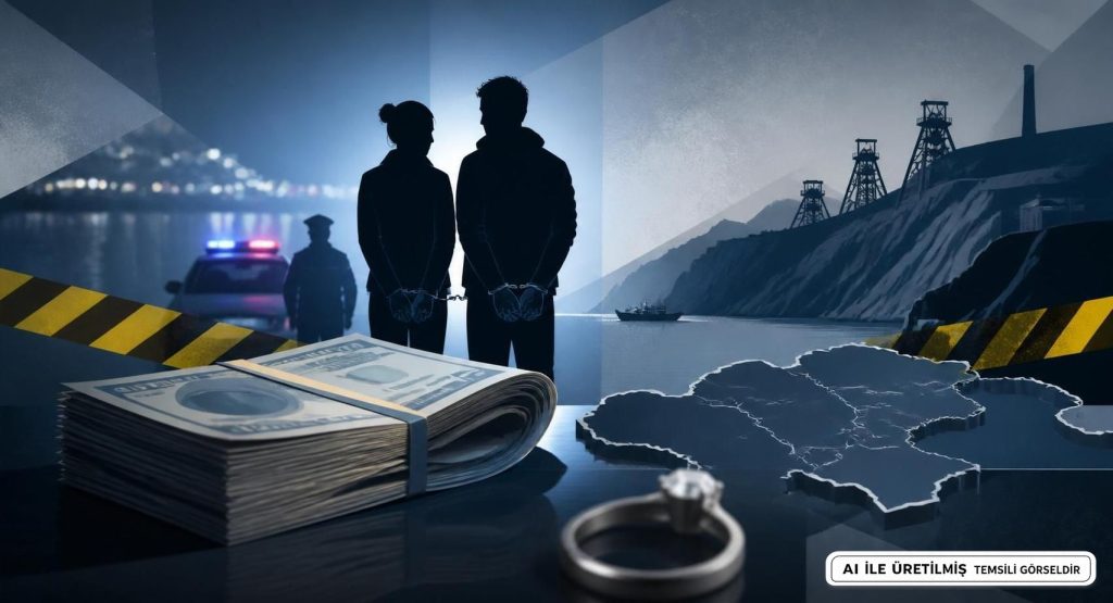 Evlilik Vaadiyle Dolandırıcılık Yapan İki Şüpheli Yakalandı