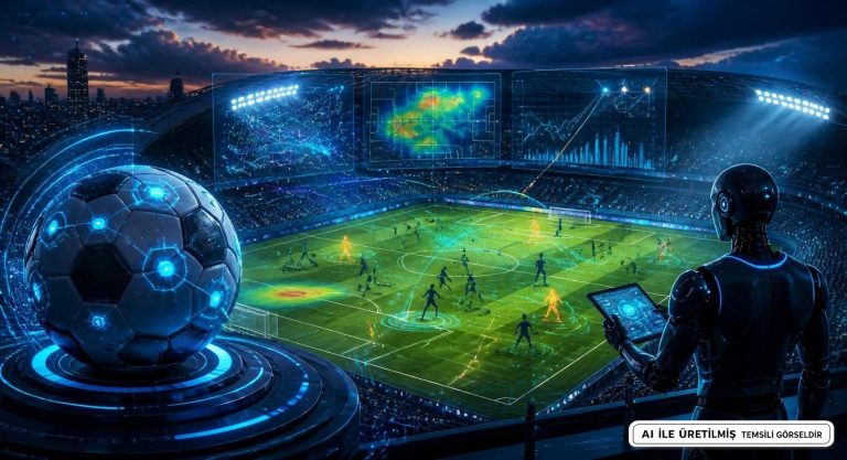 FIFA Dünya Kupası’nda Yapay Zeka ve Sensör Devrimi Yaşanacak