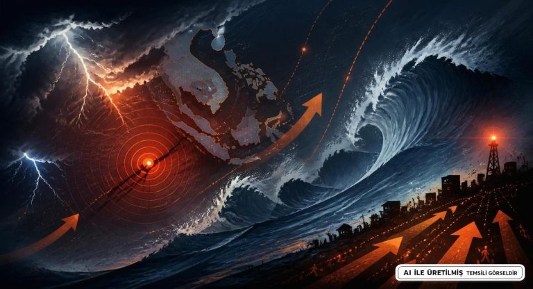 Filipinler’de 7.8 Büyüklüğünde Deprem: Tsunami Alarmı Verildi