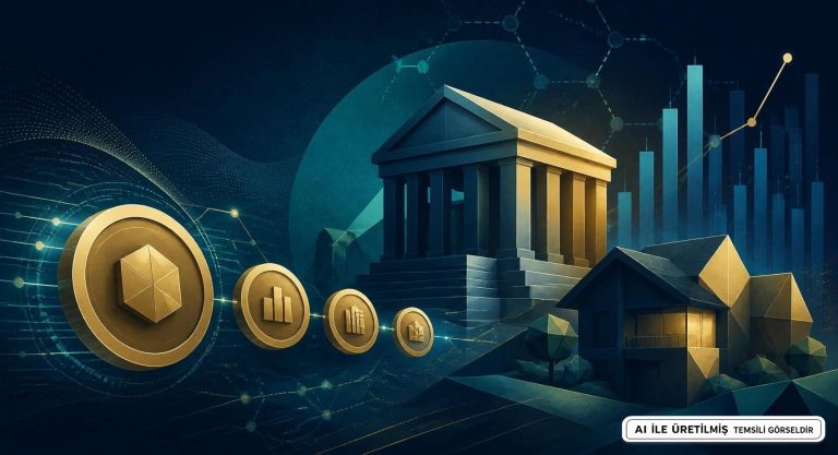 Finansın Yeni İşletim Sistemi: Gerçek Varlıklar Tokenizasyonu