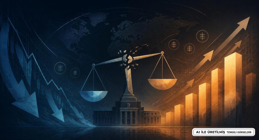 Firmaların Döviz Pozisyonu Açığı Artırdı