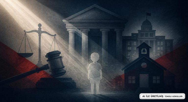 Fransa’da Adalet Sistemi Krizi: Çocuk Cinayeti Soruşturmaları Mercek Altında