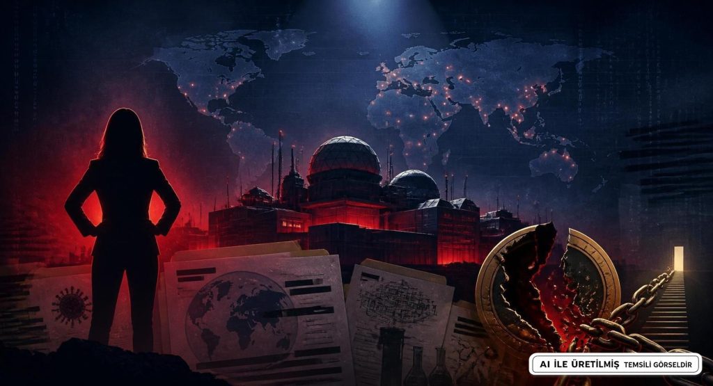 Gabbard'dan Küresel Biyoloji Laboratuvarlarına Kritik İddia