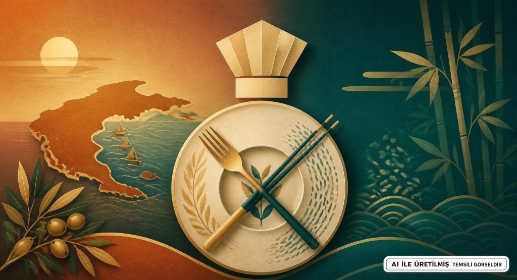 Gastronomi, Turizmin Merkezinde: Küresel Mutfak Trendleri