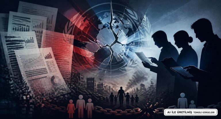 Gazze’deki İddialar: İsrail Propaganda Tezi Bağımsız Kaynaklarla Çürütüldü