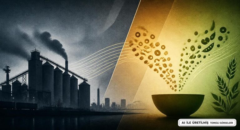 Gevrek Üreticisi Nebraska Tesisini Kapatıyor
