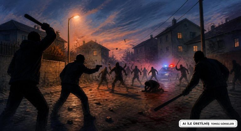 Gölcük’te İki Aile Arasında Kanlı Kavga
