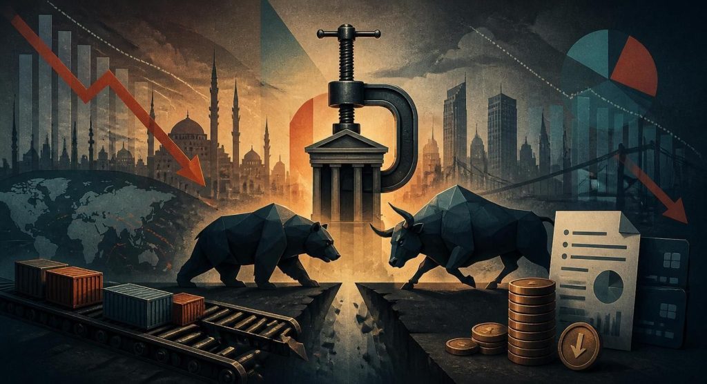 Goldman Sachs: Türkiye Ekonomisinde Büyüme Yavaşlaması Sürecek