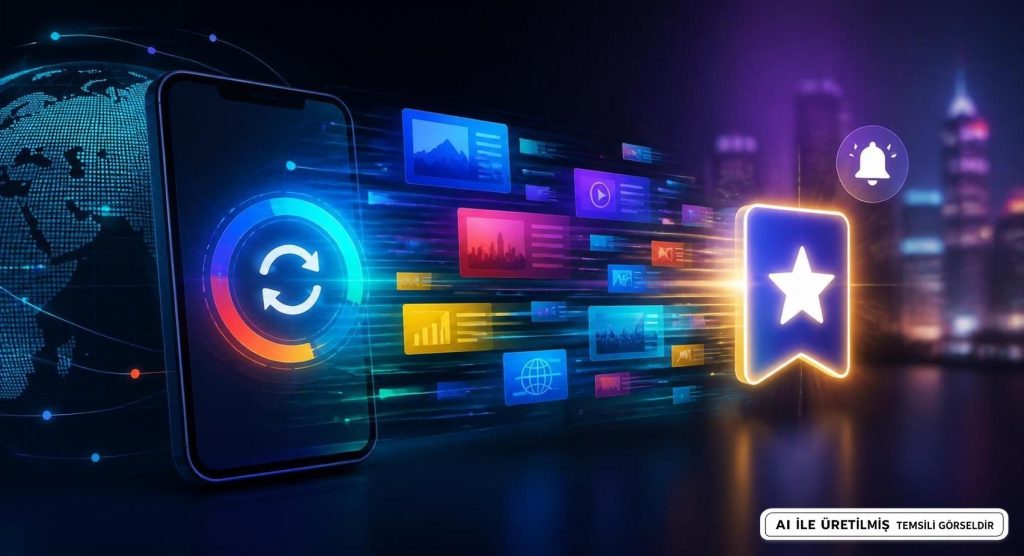 Google'da Son Dakika Haber Akışı