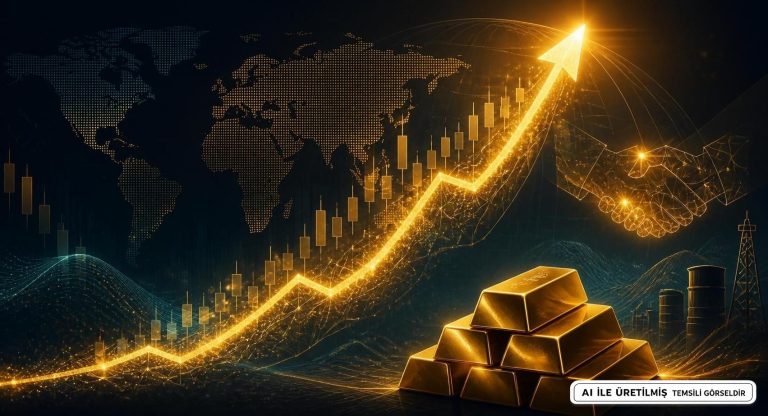 Gram Altın Fiyatları Yükselişte: Küresel Enerji ve Fed Beklentileri Destekliyor