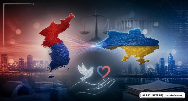 Güney Kore Ve Ukrayna Esirler İçin Mutabık