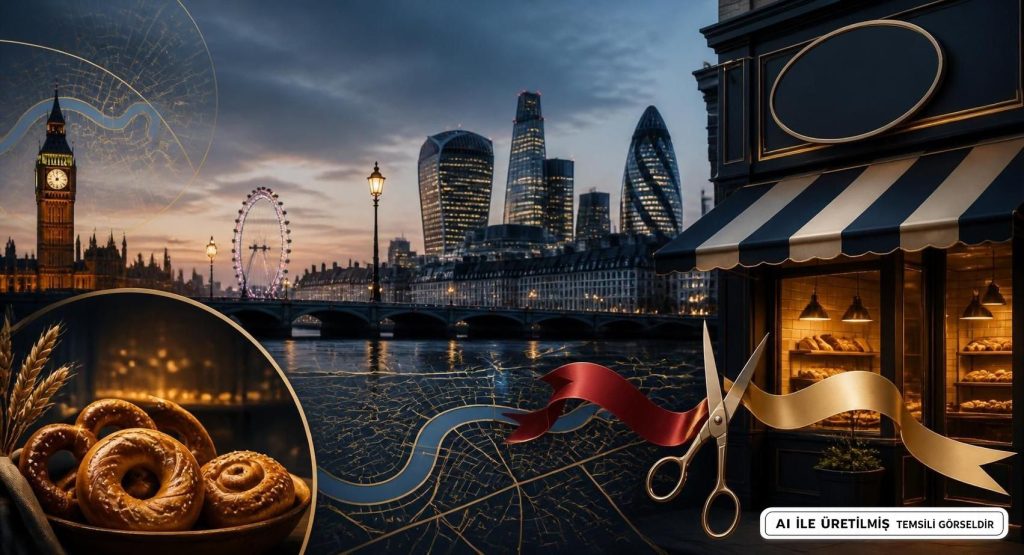Hâlit Ergenç Londra'da Üçüncü Şube Açtı