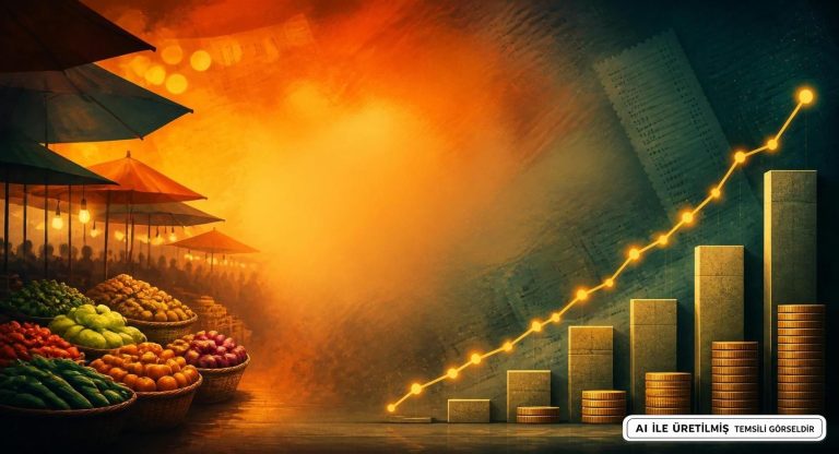 Hindistan’da Hanehalk Gelirleri Enflasyonu Tetikliyor