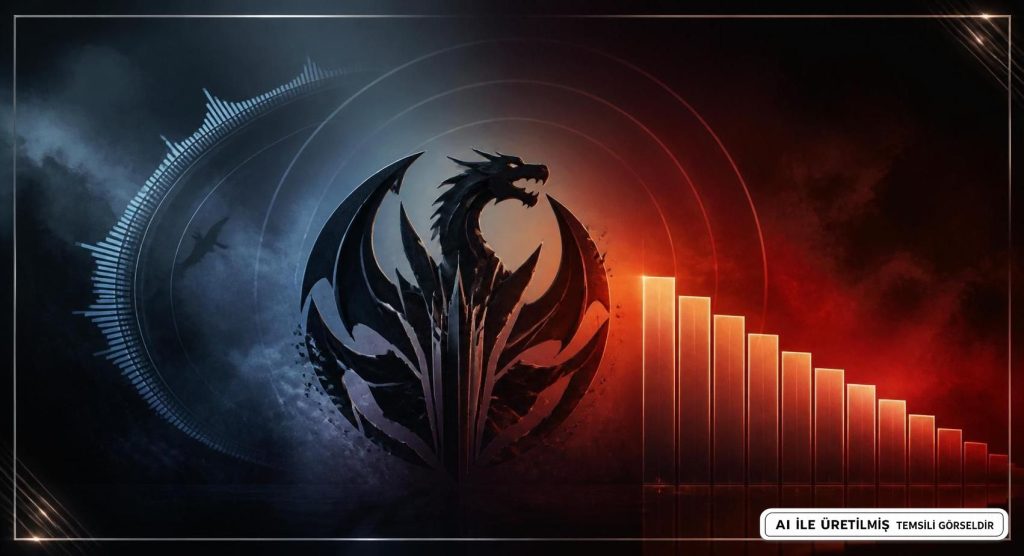 House Of The Dragon 3. Sezon İzlenmesi Düştü