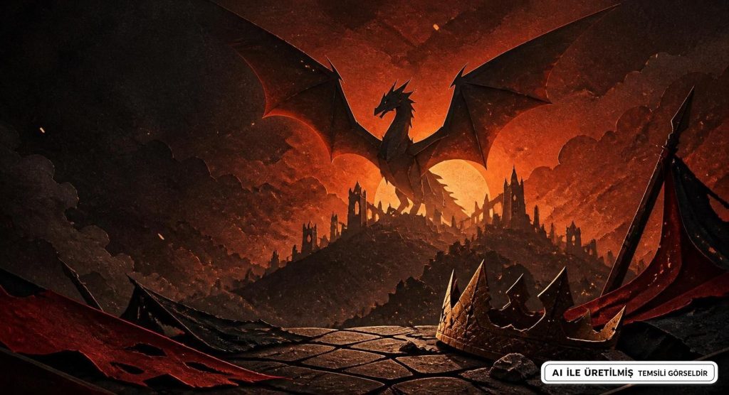 House of the Dragon 3. Sezonu Eleştirmenlerden Tam Not Aldı