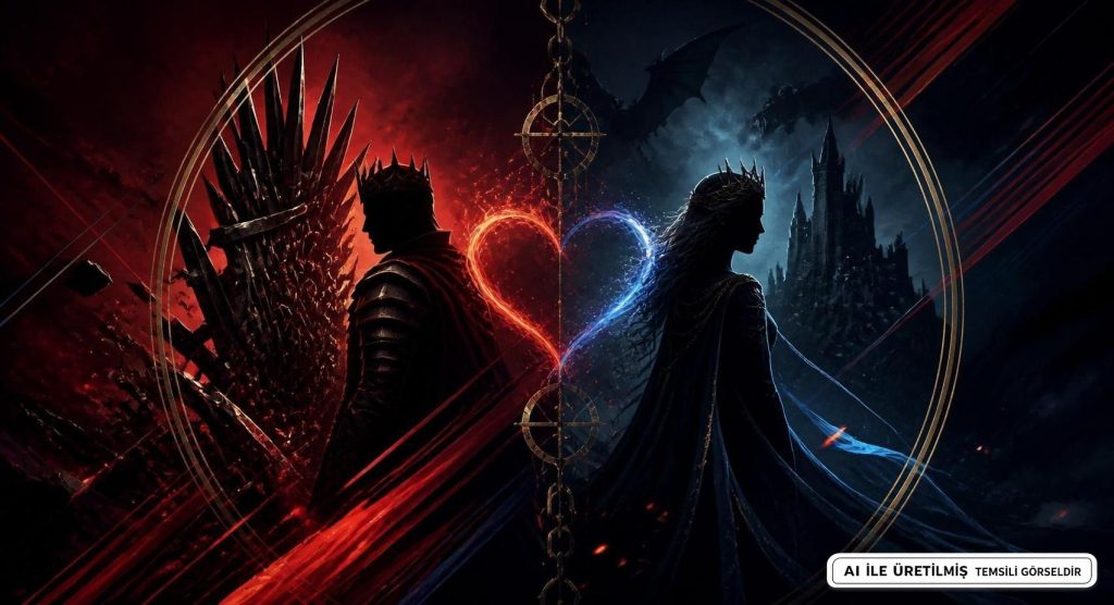 House of the Dragon'da Aemond ve Alicent Arasındaki Sahne Ne Anlama Geliyor?