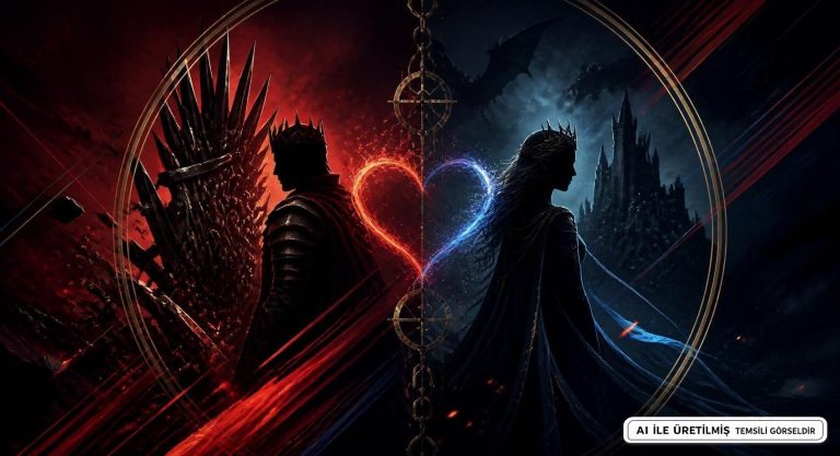 House of the Dragon’da Aemond ve Alicent Arasındaki Sahne Ne Anlama Geliyor?