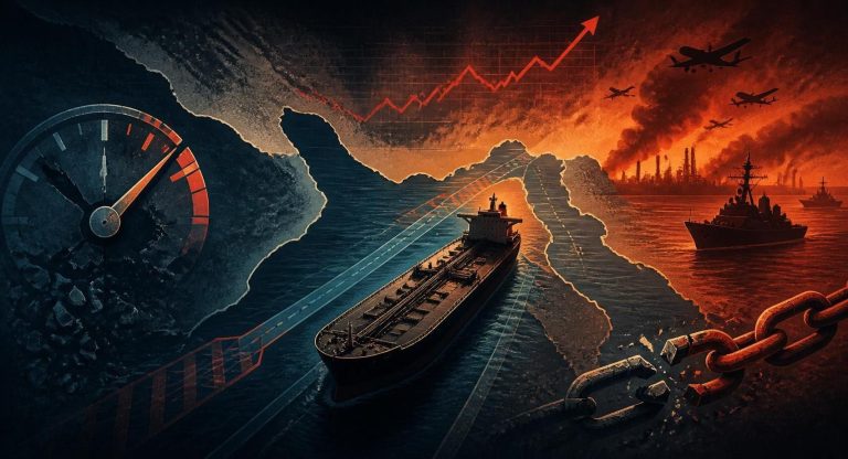 Hürmüz Boğazı Krizi Küresel Ekonomiyi Nasıl Sarsıyor?
