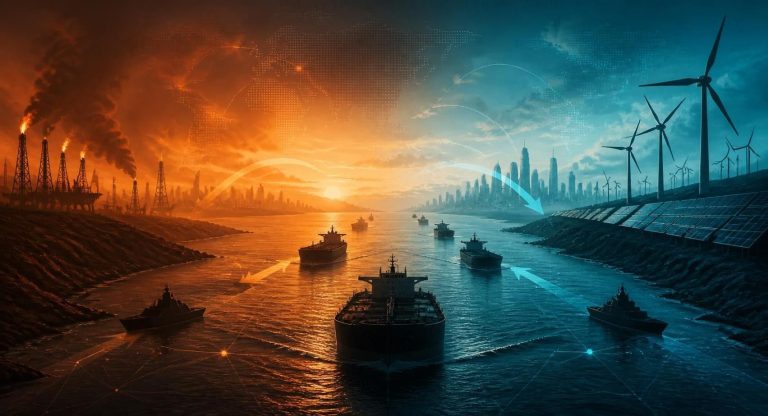 Hürmüz Gerilimi ve Küresel Enerji Sisteminin Yeni Dönüşümü