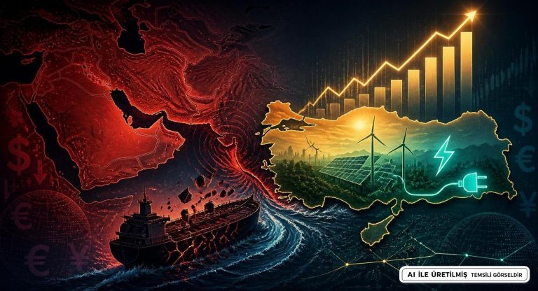Hürmüz Krizi Türkiye’nin Enerji Faturasını 14 Milyar Dolar Artırabilir