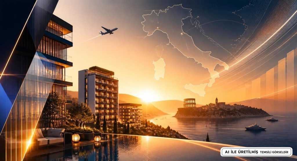 Hyatt Ve IHG İtalya'ya Yeni Tesisler Ekliyor