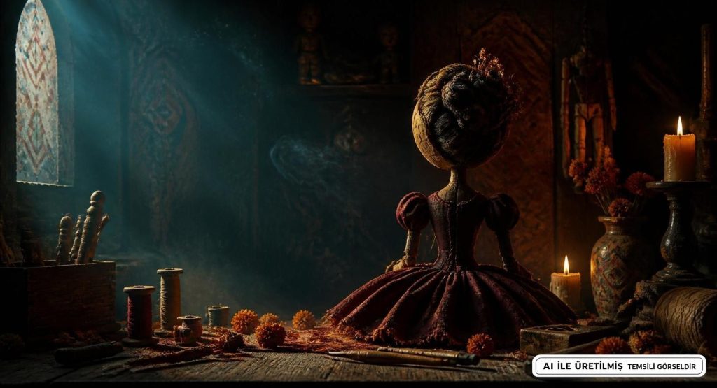I Am Frankelda: Meksika’nın Yeni Stop-Motion Fantastik Başarısı