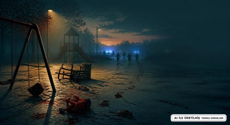 İnegöl Parkında Pompalı Tüfekli Saldırı: 10 Kişi Yaralandı