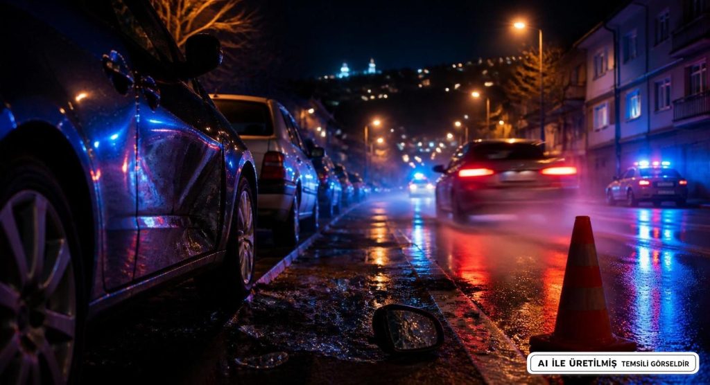 İnegöl'de Alkollü Sürücüye 27 Bin TL Ceza Kesildi