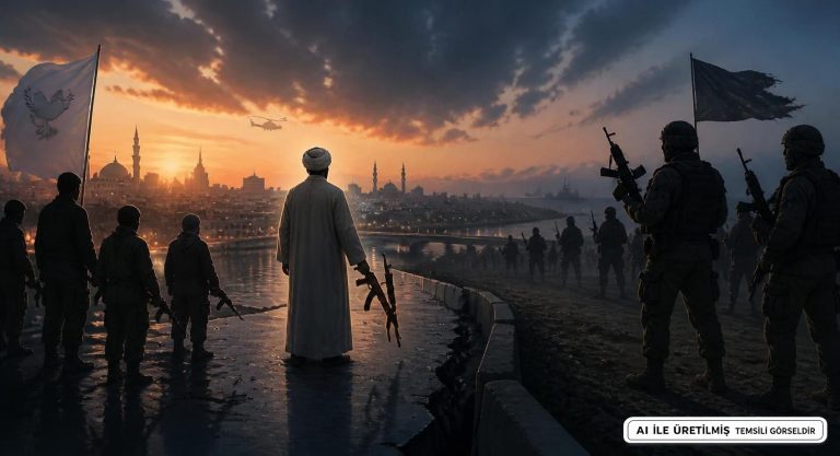 Irak’ta Silah Bırakma Süreci: Bölgesel Güçler ve ABD Baskısı