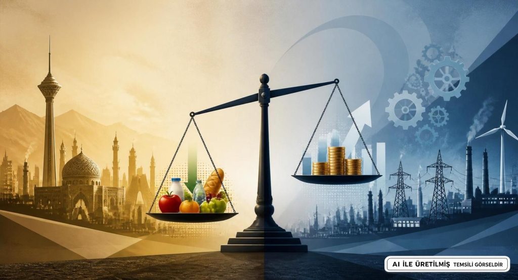 İran Enflasyonu Mayısta %3,2'de Kaldı: Tüketici Sepeti Analizi