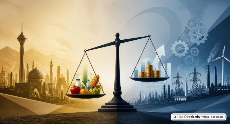İran Enflasyonu Mayısta %3,2’de Kaldı: Tüketici Sepeti Analizi