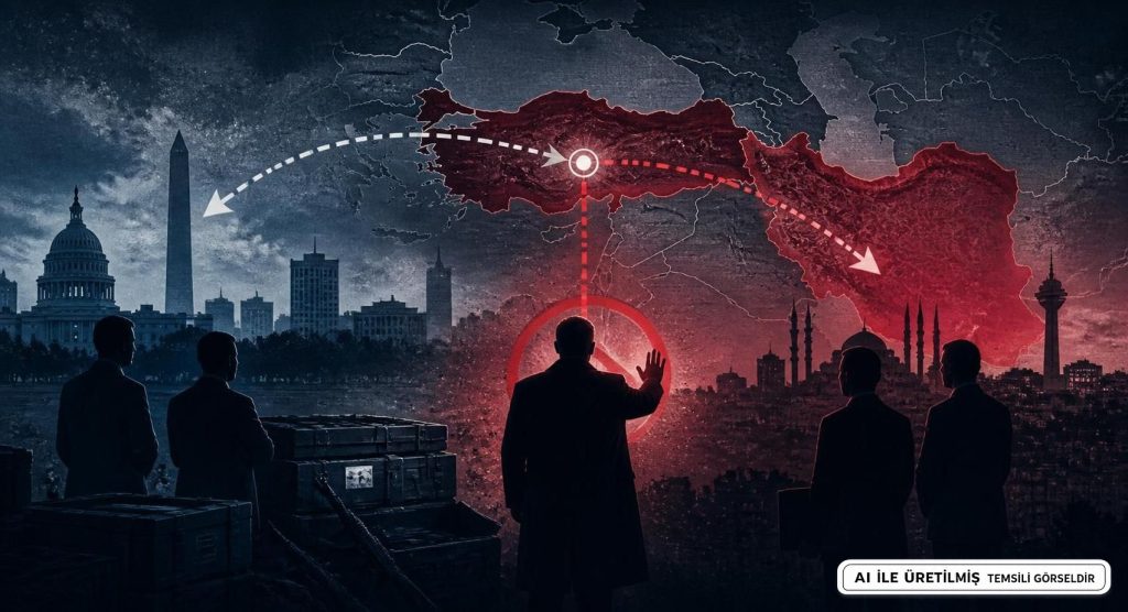 İran’a Karşı Silahlandırma Planı Ortaya Çıktı