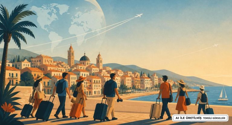 İspanya Turizmi Nisan’da Yükseldi: 100 Milyon Hedefi Yaklaşıyor