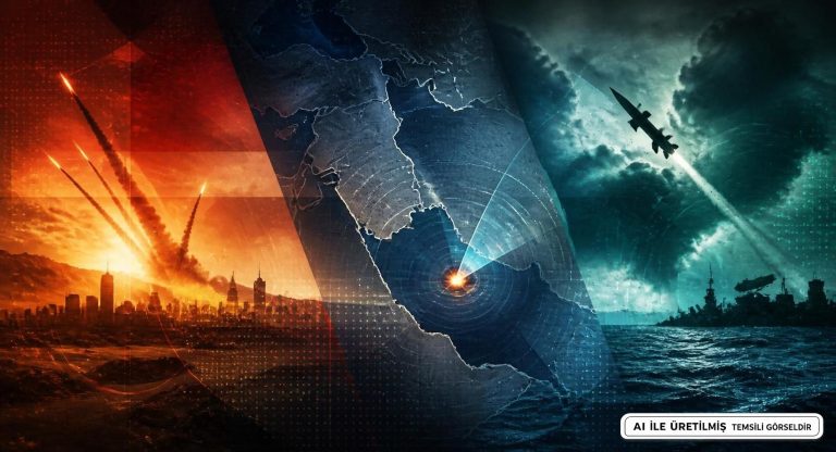 İsrail-İran Gerilimi Tırmandı: Yemen’den Füze Saldırısı