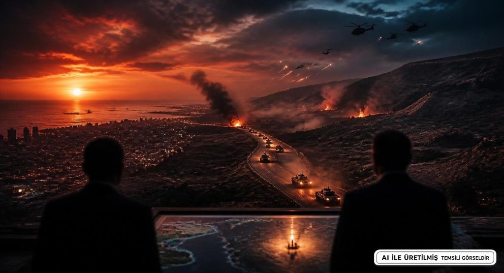 İsrail-Lübnan Gerilimi Tırmanıyor: Diplomasinin Gölgesinde Yeni Çatışma Dönemi