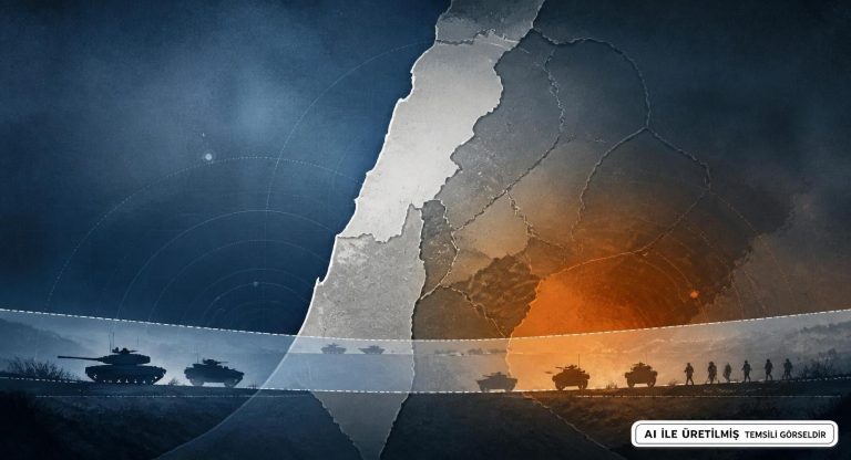 İsrail’den Lübnan Güneye Harekat Uyarısı: Şerit Kalkmayacak