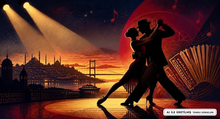 İstanbul, Dünya Tango Şampiyonası Ön Elemesine Ev Sahipliği Yapıyor