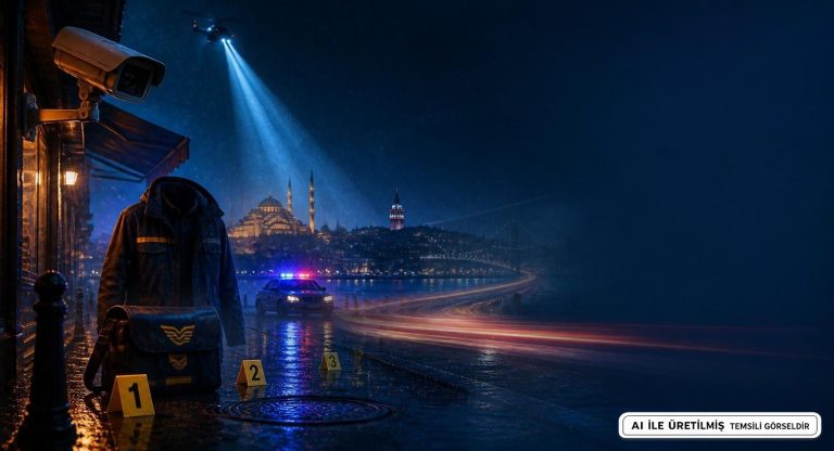 İstanbul’da Cep Telefonu Dükkanında Cinayet
