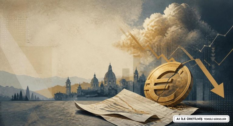 İtalyan Merkez Bankası 2027 Büyüme Tahminini Düşürdü