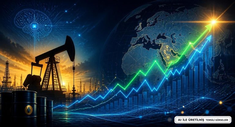 Jeopolitik Gerginlikler Petrolü Düşürdü, Teknoloji Piyasaları Yükseldi