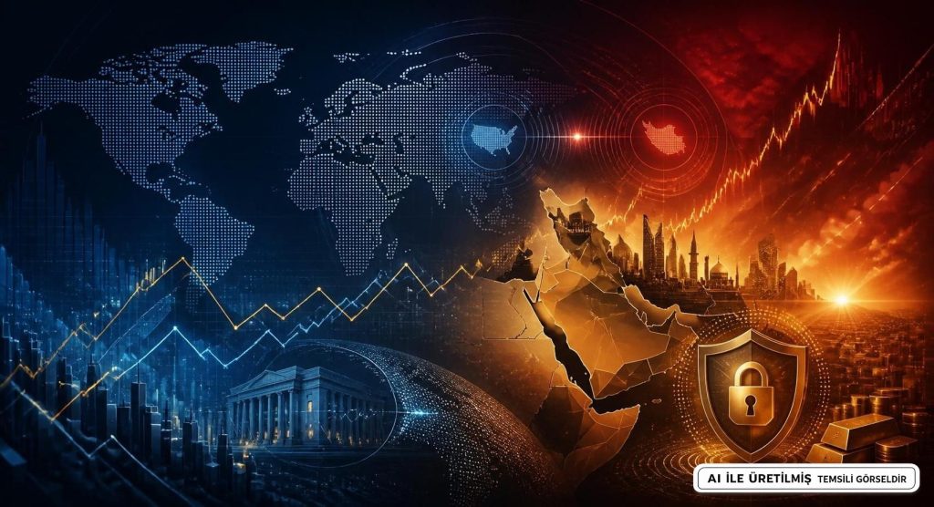 Jeopolitik Gerilim Ve Fed Beklentisi Dengede