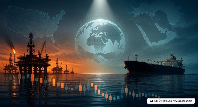 Jeopolitik Gerilimin Azalması Petrol Fiyatlarını Düşürdü