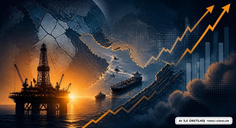 Jeopolitik Riskler Enerji Şirketlerinin Karlılığını Artırdı
