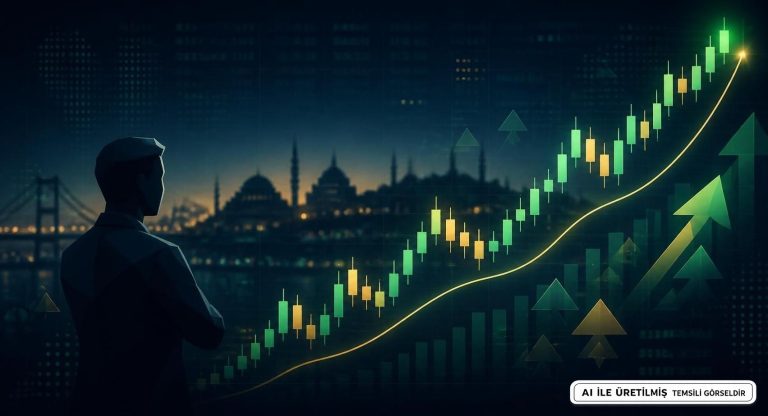 Jeopolitik Riskler Gölgesinde BIST Vadeli İşlemler Yükseliş Trendini Koruyor