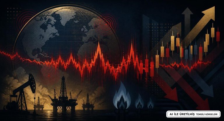 Jeopolitik Riskler ve Avrupa Borsaları Hareketi