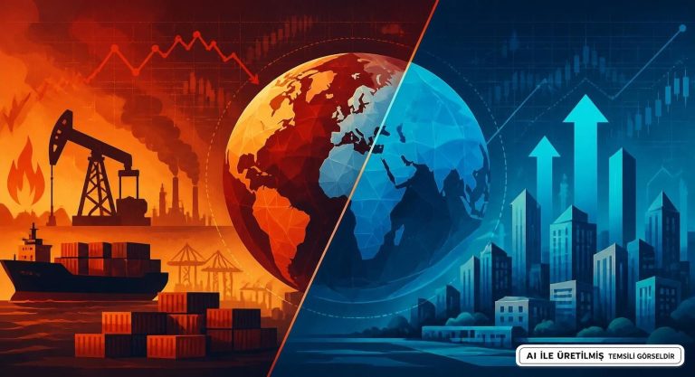 Jeopolitik Riskler ve İç Talep Dengesi Ekonomiyi Zorluyor