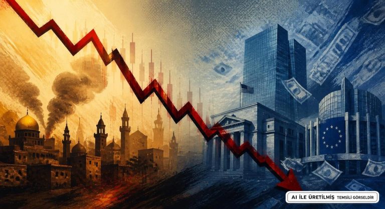 Jeopolitik Riskler ve Zayıf Veriler Borsaları Baskıladı